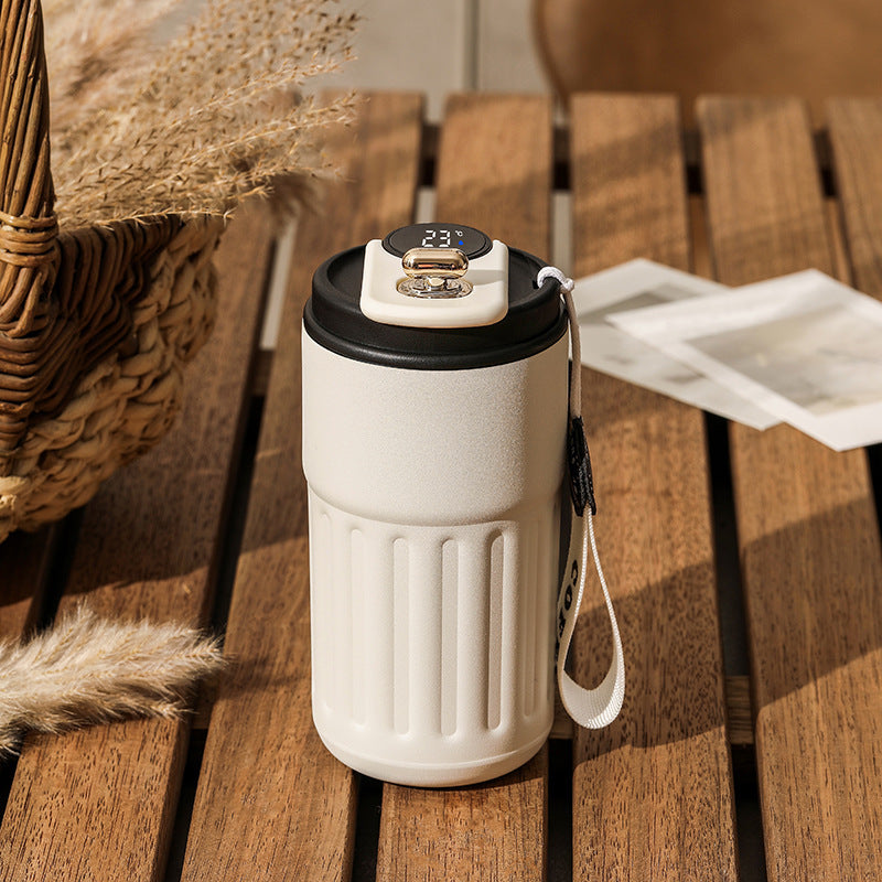 Smart Digital Thermal Bottle 450ml