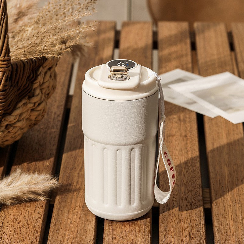 Smart Digital Thermal Bottle 450ml