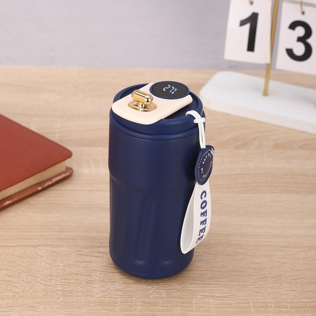 Smart Digital Thermal Bottle 450ml