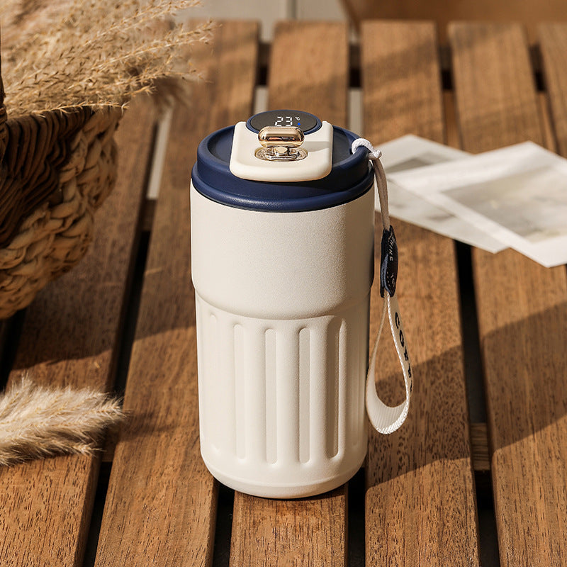 Smart Digital Thermal Bottle 450ml