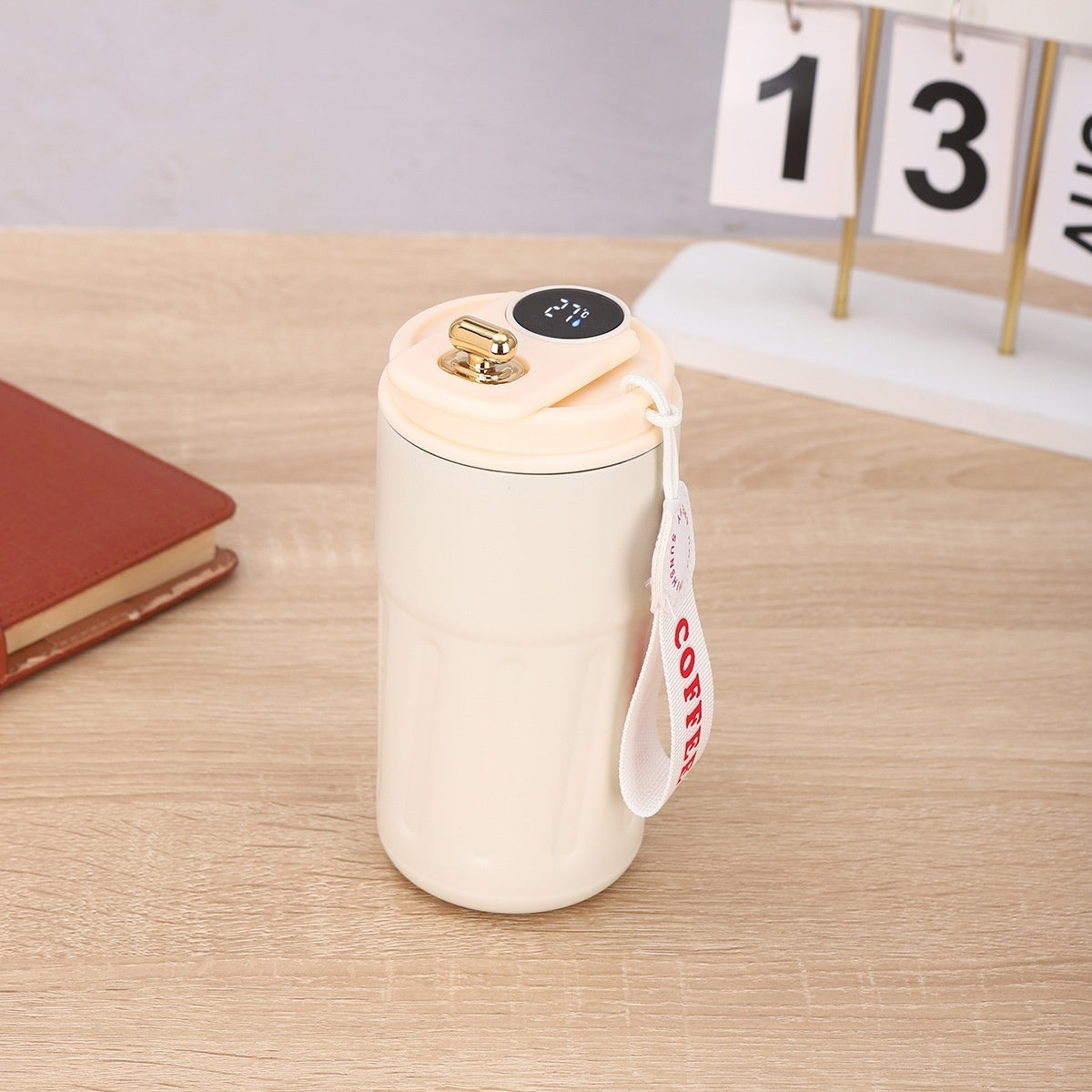 Smart Digital Thermal Bottle 450ml