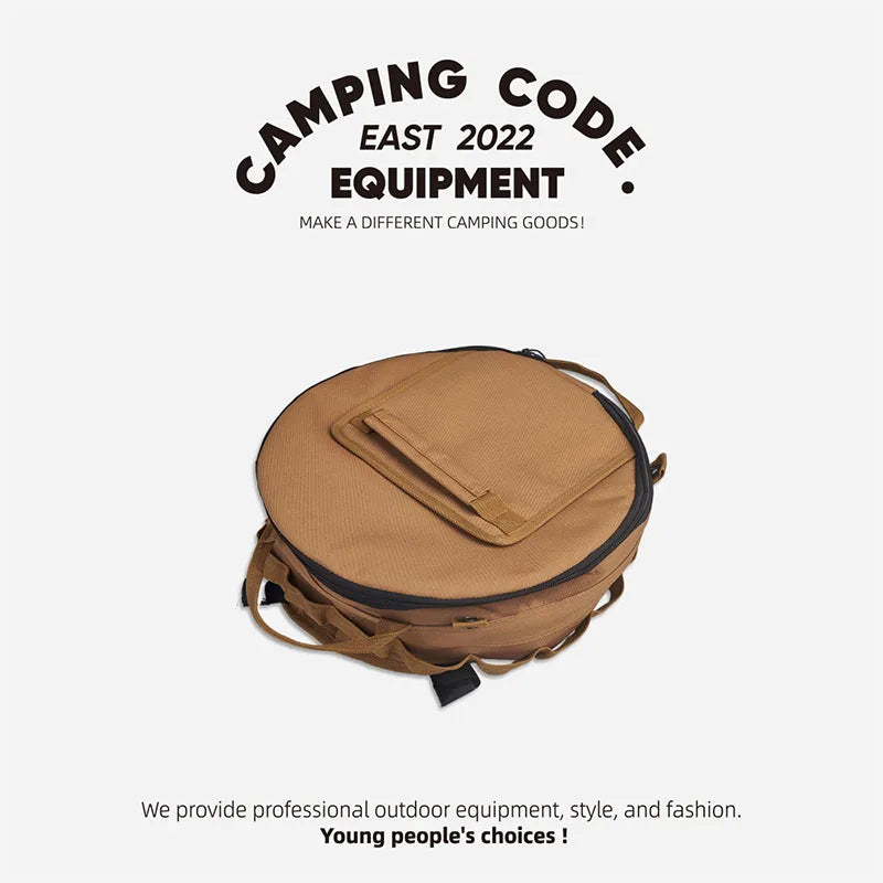 WELLHIKE Portable Collapsible Outdoor Camping Ice Bucket