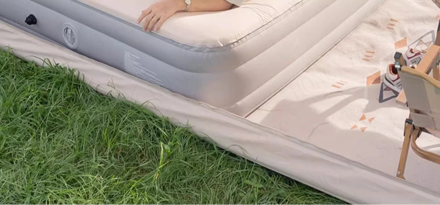Inflatable Tent Outdoor 6.3m² Cabin Folding Camping Tent