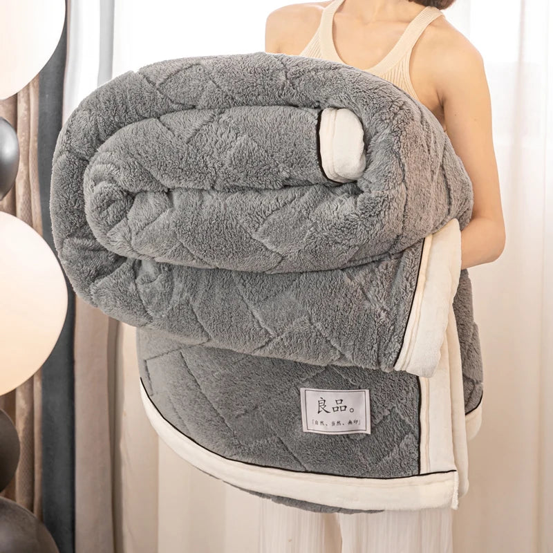 Throw Blanket Soft Fuzzy Cozy Blanket Fleece