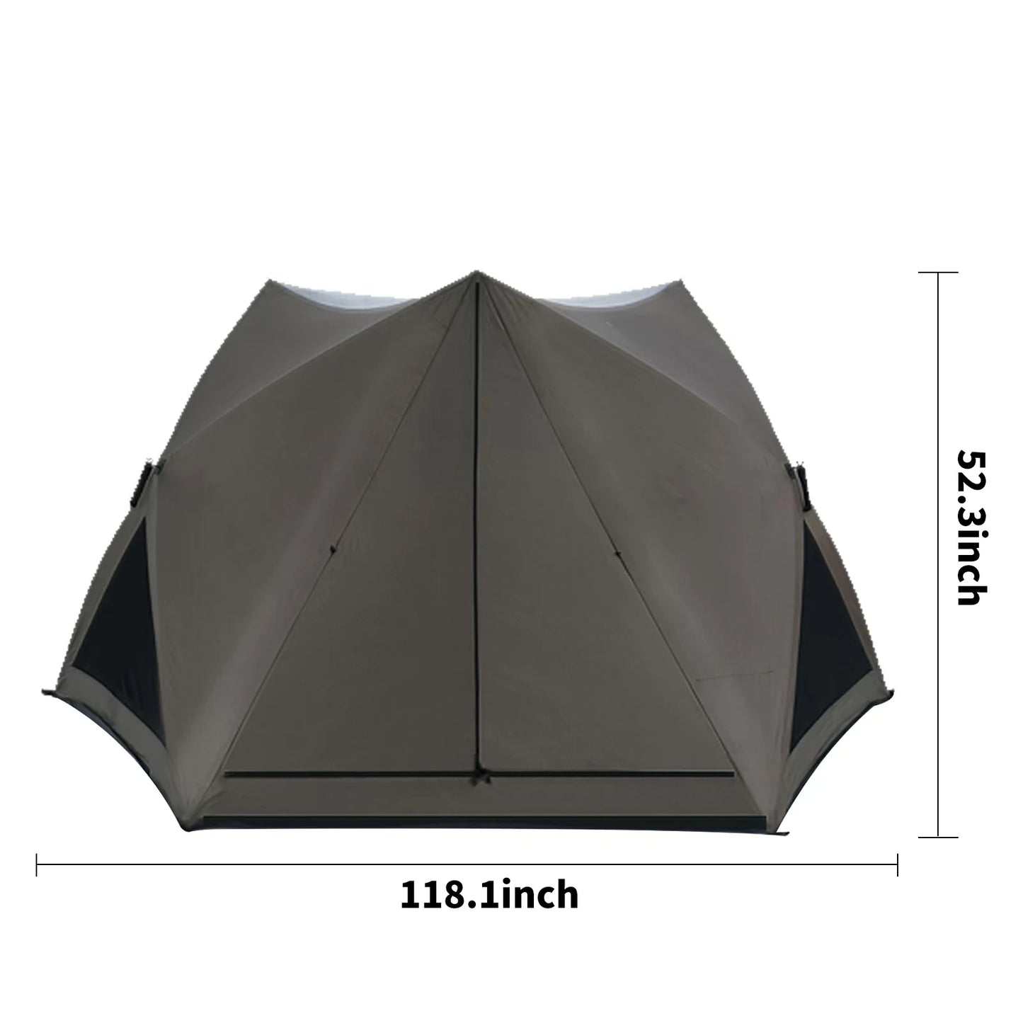 quick-open tent outdoor portable folding camping tent