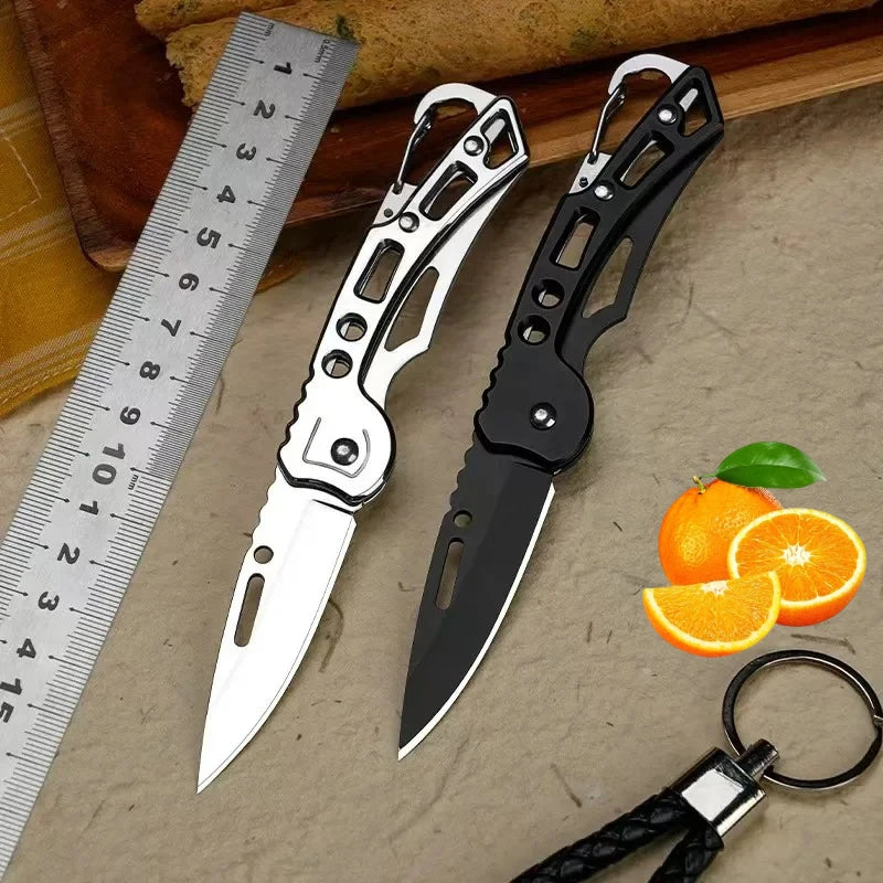 Stainless steel EDC folding knife