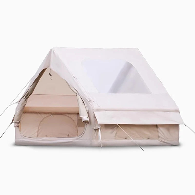 Inflatable Tent Outdoor 6.3m² Cabin Folding Camping Tent