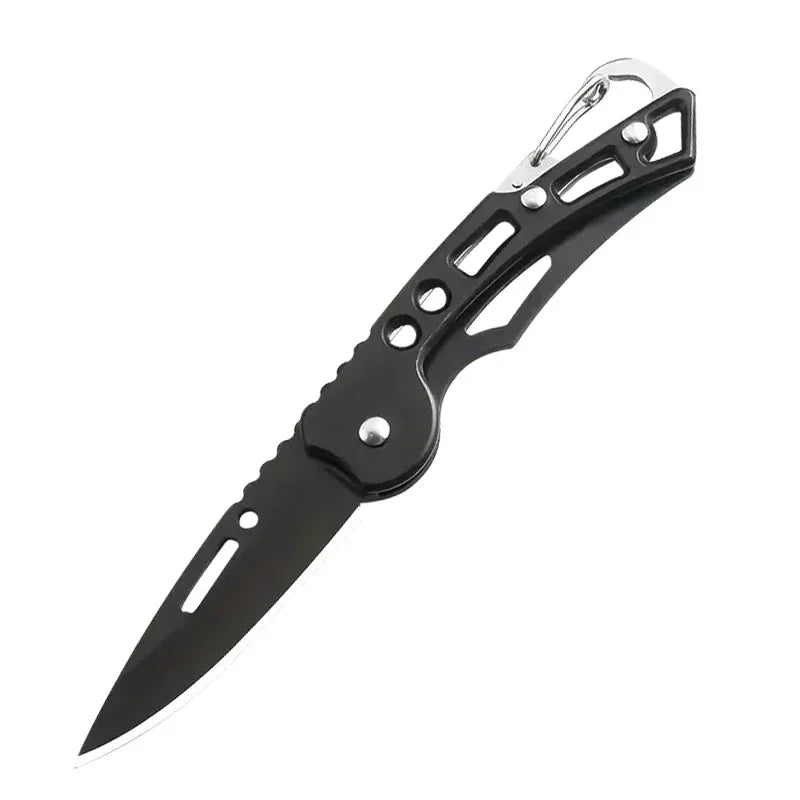 Stainless steel EDC folding knife