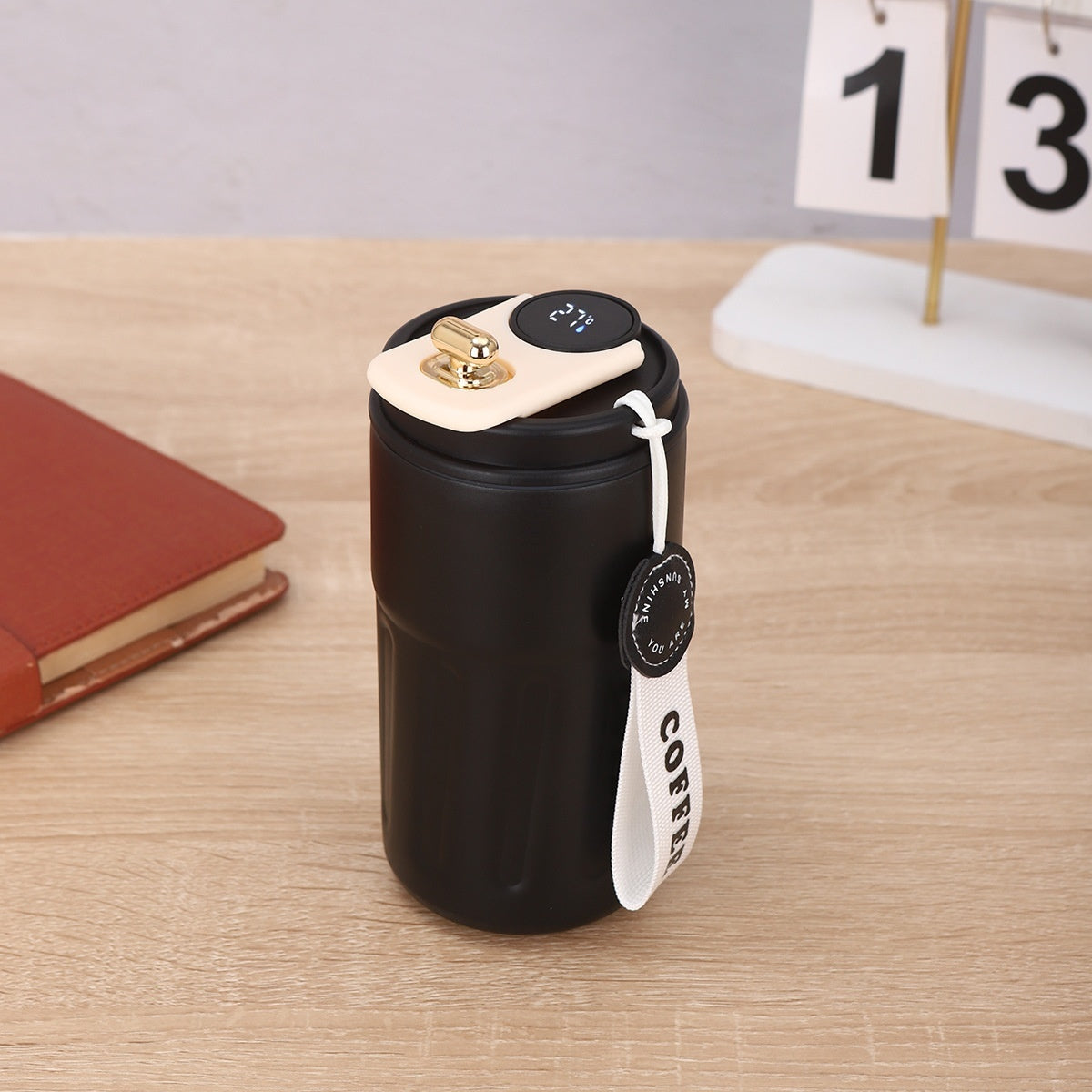 Smart Digital Thermal Bottle 450ml