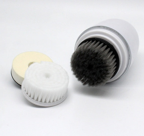 Deep Cleansing Rotary Facial Brush – Pore & Makeup Remover