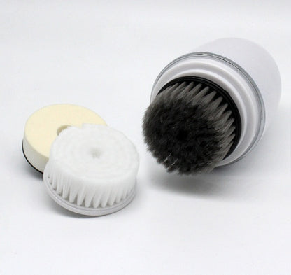 Deep Cleansing Rotary Facial Brush – Pore & Makeup Remover