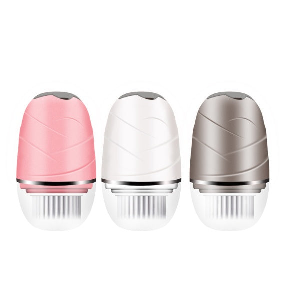 Deep Cleansing Rotary Facial Brush – Pore & Makeup Remover