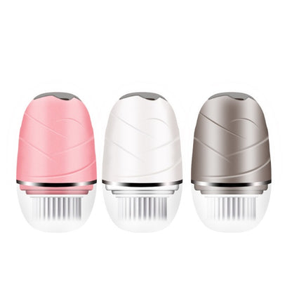 Deep Cleansing Rotary Facial Brush – Pore & Makeup Remover