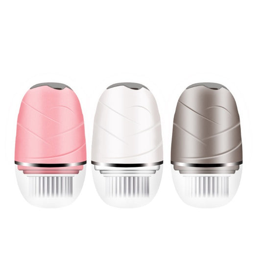 Deep Cleansing Rotary Facial Brush – Pore & Makeup Remover