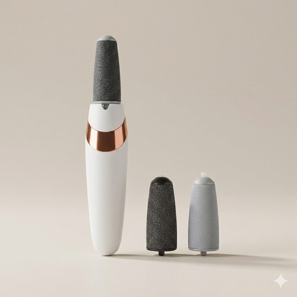 Pen-style Electric Foot Smoothing Tool