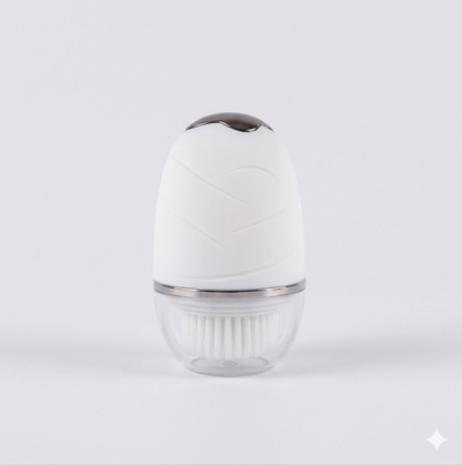 Deep Cleansing Rotary Facial Brush – Pore & Makeup Remover