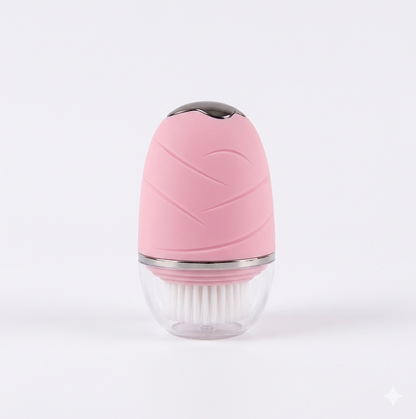 Deep Cleansing Rotary Facial Brush – Pore & Makeup Remover
