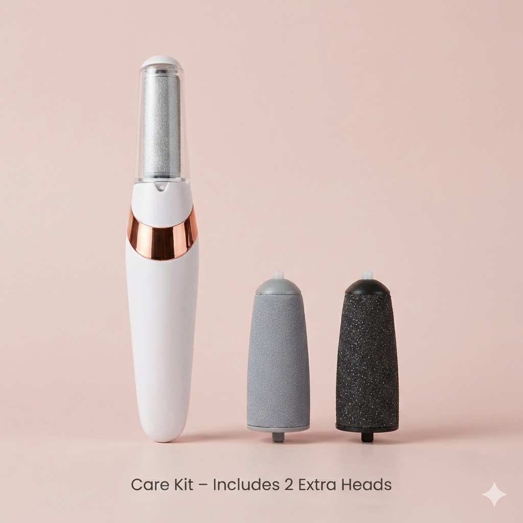 Pen-style Electric Foot Smoothing Tool