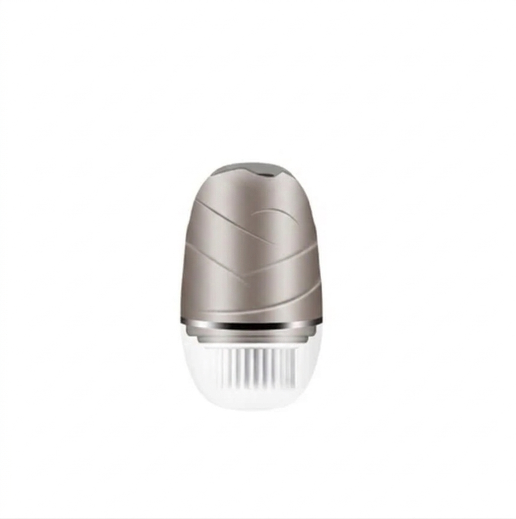 Deep Cleansing Rotary Facial Brush – Pore & Makeup Remover