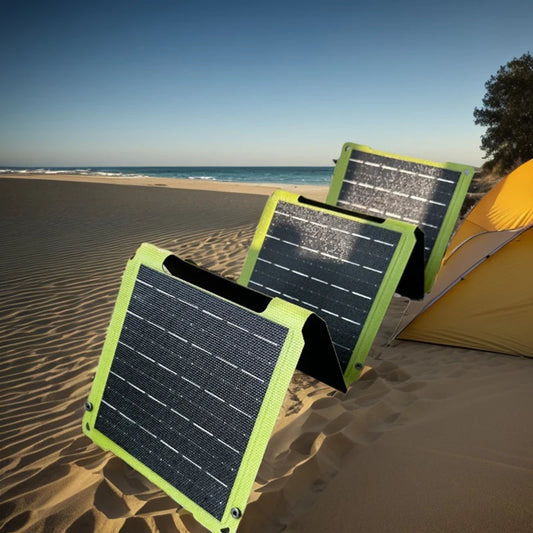 2000W Flexible Solar panel 5V 9V 12V Portable battery USB A C DC Solar