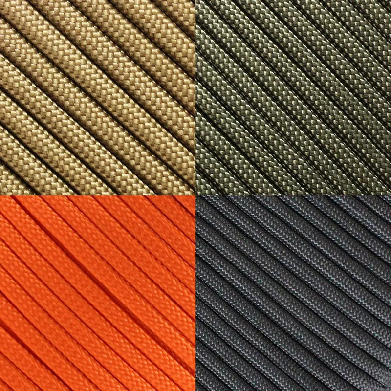7 Strand 4mm Military Tactical Cord Camping Accessories Outdoor Survival