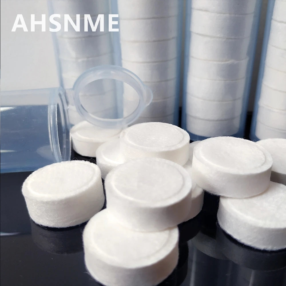 15PCS in Tube Compressed Towel 22 * 24cm