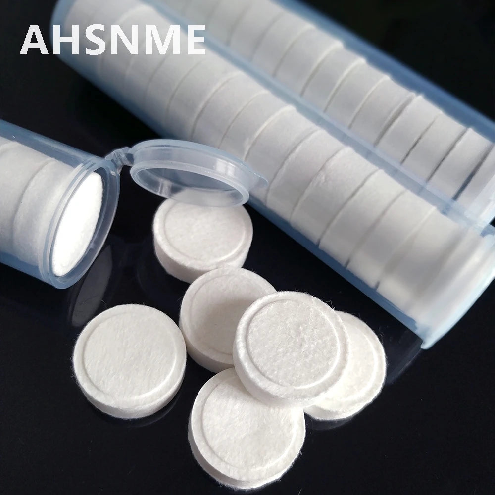 15PCS in Tube Compressed Towel 22 * 24cm