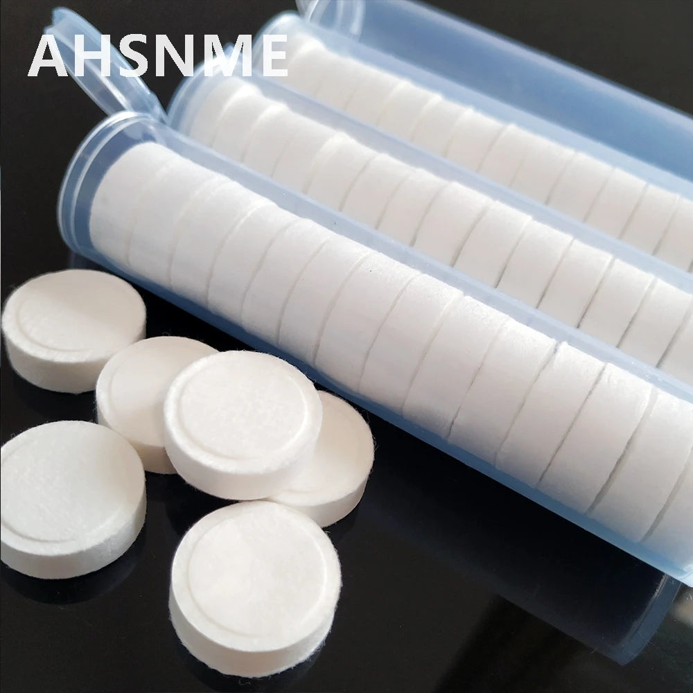 15PCS in Tube Compressed Towel 22 * 24cm